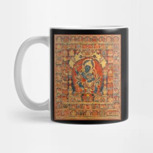 Acala, The Buddhist Protector Mug